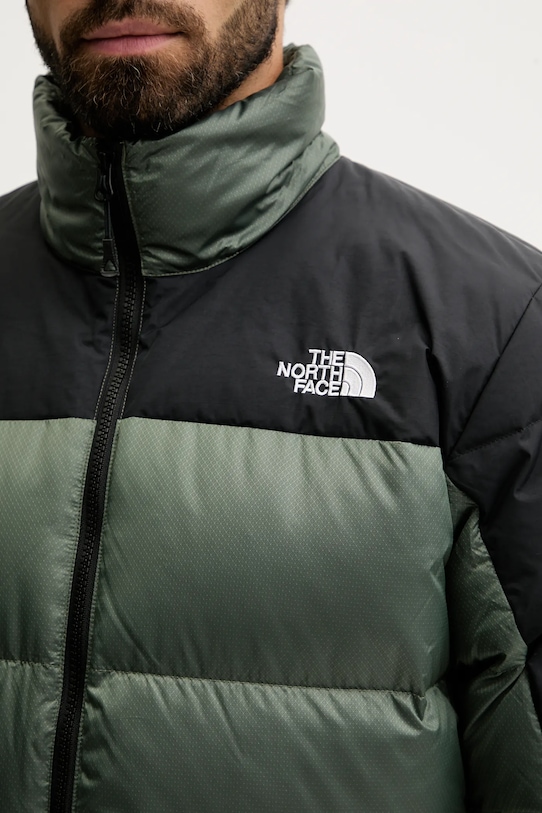 Πουπουλένιο αθλητικό μπουφάν The North Face Diablo Down 2.0 NF0A8993EIH1 πράσινο