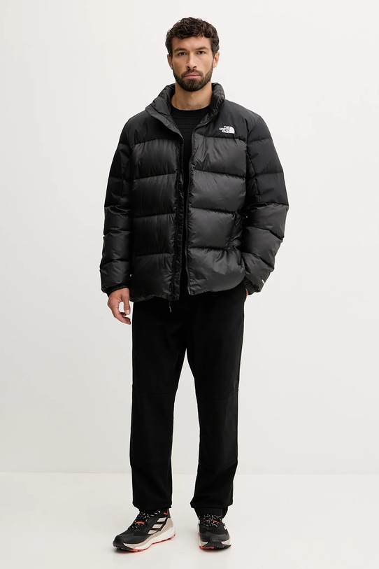 Péřová sportovní bunda The North Face Diablo Down 2.0 NF0A8993GOC1 černá AW25