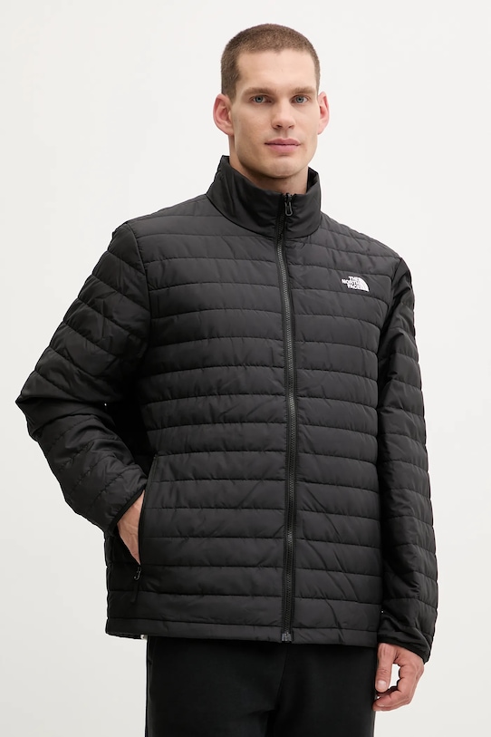 Bunda The North Face Carto Mono Triclimate černá NF0A8D1SJK31
