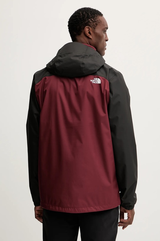 Oblečenie Športová bunda The North Face Quest Triclimate NF0A3YFH0VO1 burgundské