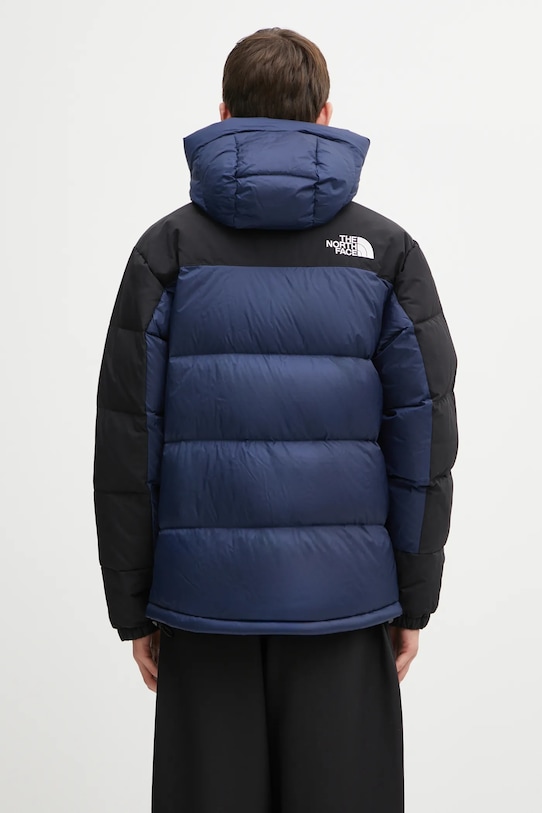 Odzież The North Face kurtka puchowa HMLYN Down NF0A4QYX92A1 granatowy