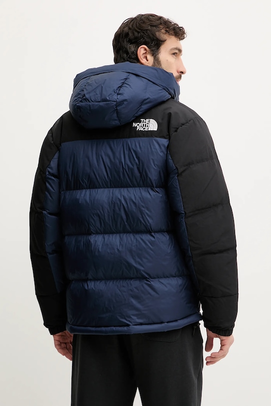 Oblečenie Páperová bunda The North Face HMLYN Down NF0A4QYX92A1 tmavomodrá