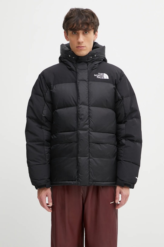 The North Face down jacket HMLYN Down with black NF0A4QYXGOF1