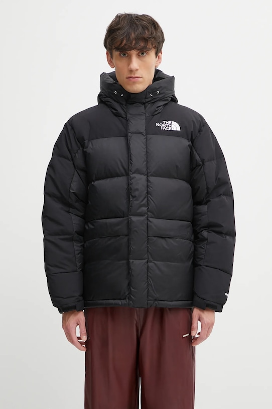 The North Face geacă de puf HMLYN Down altele negru NF0A4QYXGOF1