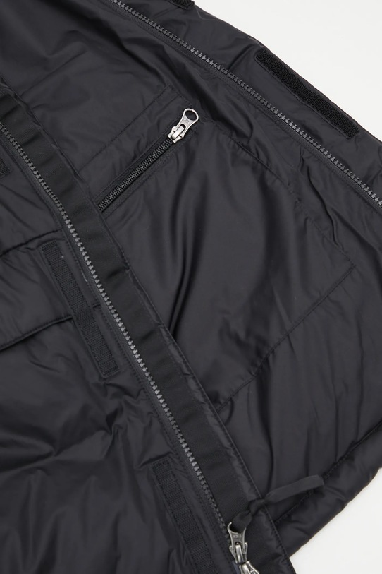The North Face geacă de puf HMLYN Down NF0A4QYXGOF1 negru