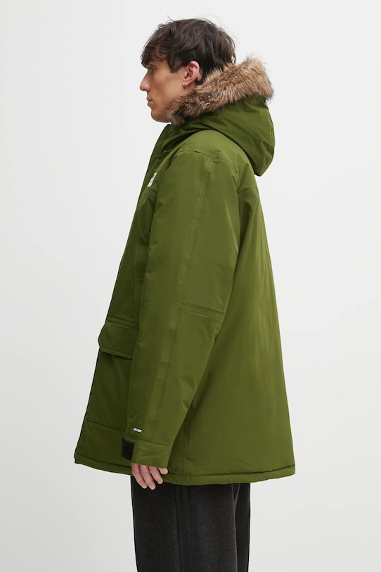 The North Face down jacket McMurdo NF0A5GJFBRI1 green AW25