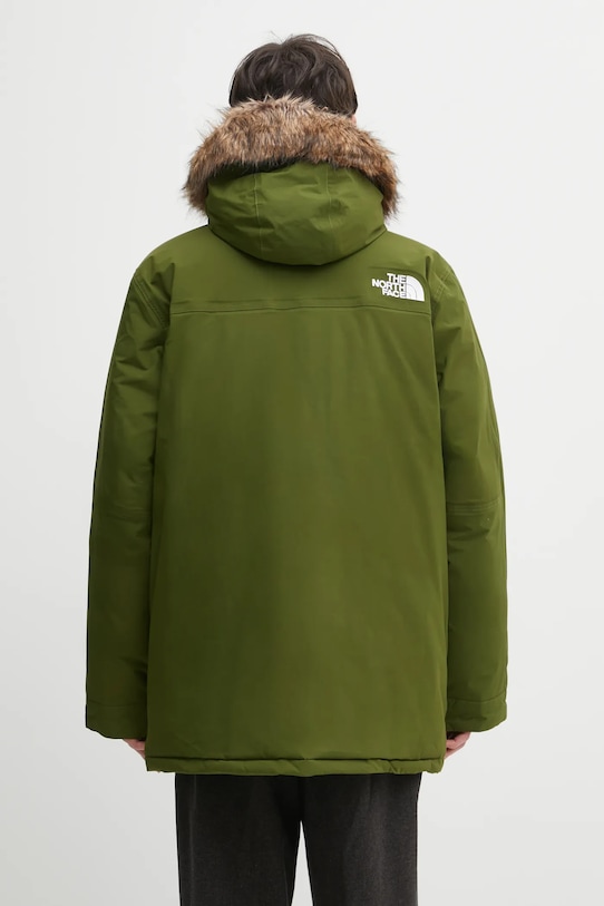 The North Face down jacket McMurdo green NF0A5GJFBRI1