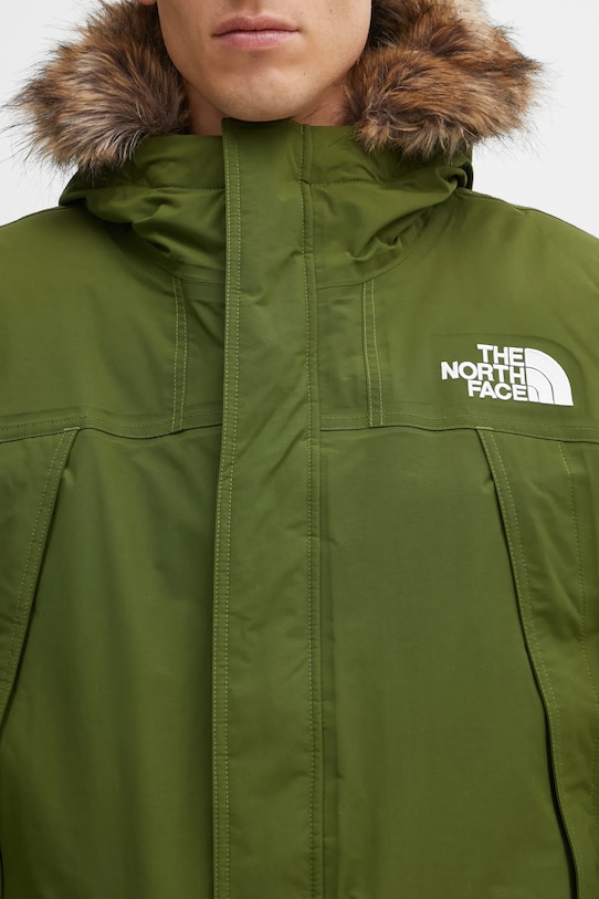 The North Face down jacket McMurdo NF0A5GJFBRI1 green