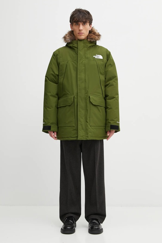 The North Face kurtka puchowa McMurdo NF0A5GJFBRI1