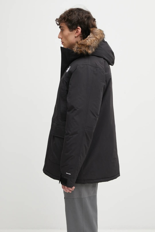 The North Face down jacket McMurdo NF0A5GJFKX71 black AW25