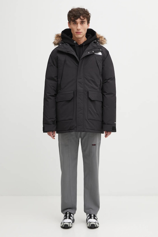The North Face kurtka puchowa McMurdo NF0A5GJFKX71