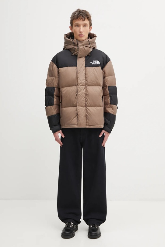 The North Face kurtka puchowa Hmlyn Baltoro Jacket NF0A832GDHL1