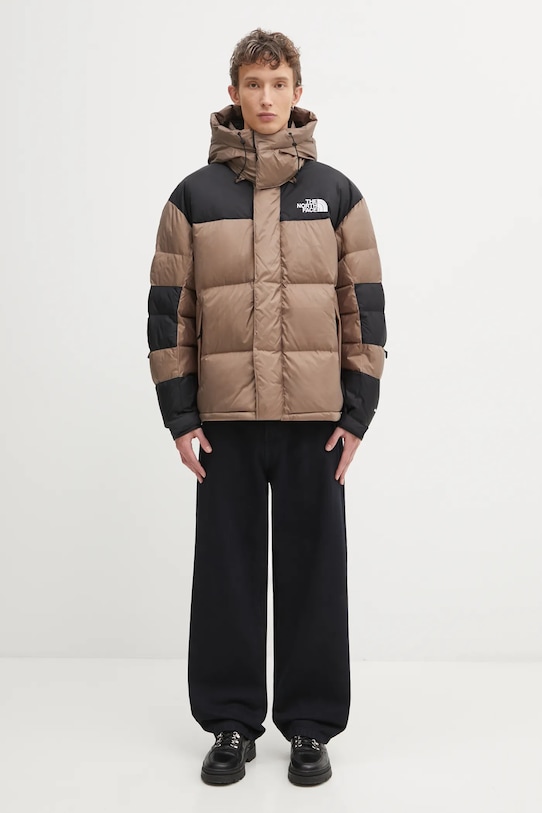 The North Face kurtka puchowa Hmlyn Baltoro Jacket NF0A832GDHL1