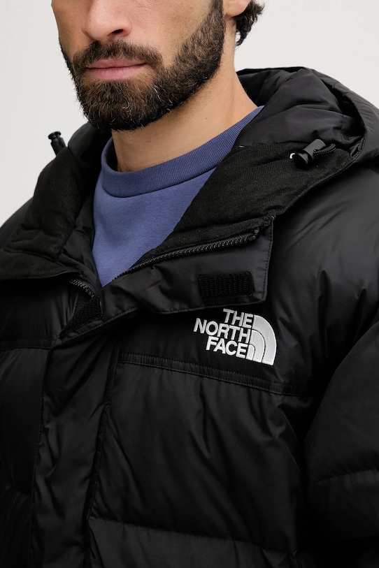 Páperová bunda The North Face Nuptse NF0A832JGOE1 čierna