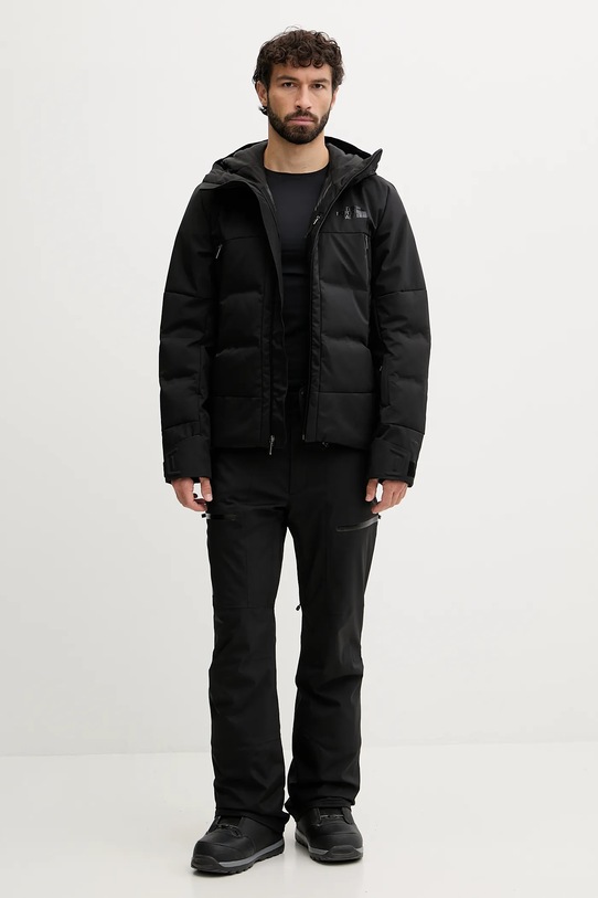 Πουπουλένιο μπουφάν για σκι The North Face Cirque NF0A87Y4GOF1 μαύρο AW25