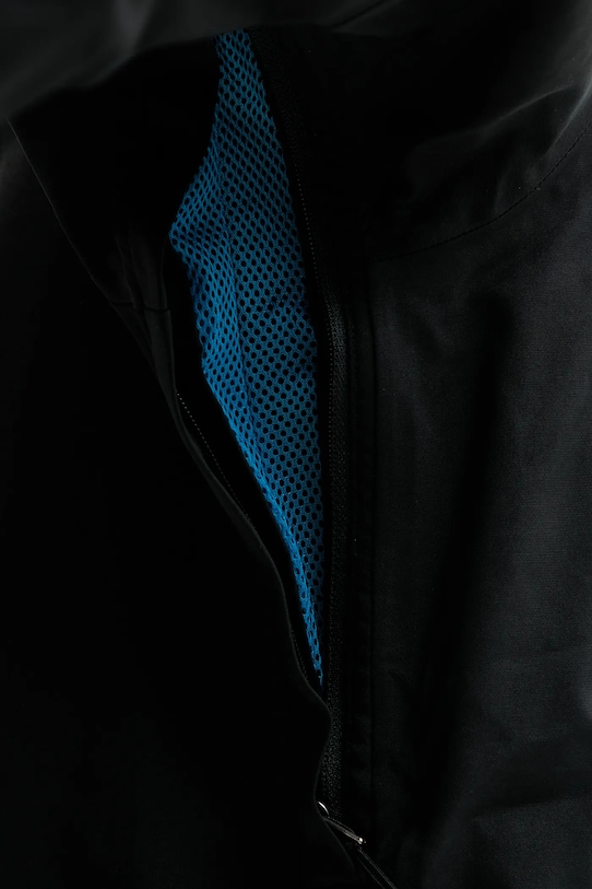 Lyžiarska bunda The North Face Chakal NF0A87Y6DDO1 modrá