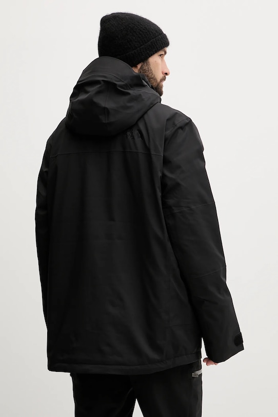 Îmbrăcăminte The North Face geacă de schi Chakal NF0A87Y6KX71 negru