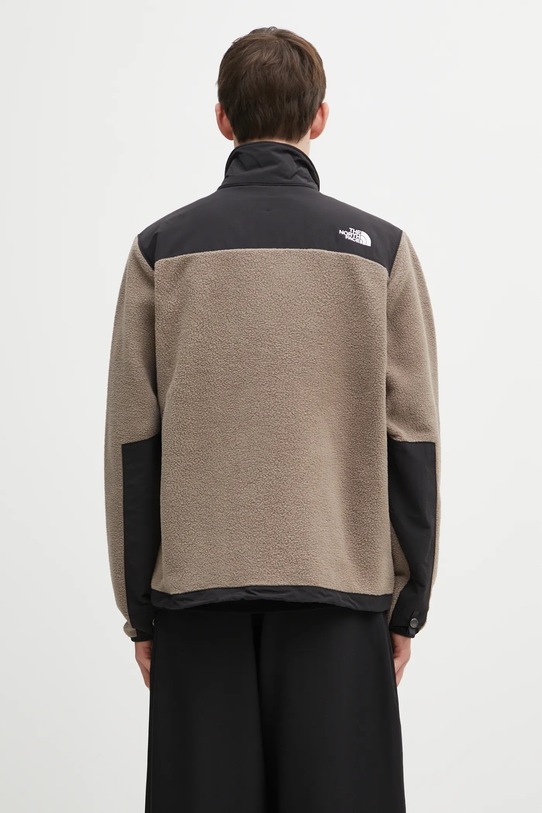 Îmbrăcăminte The North Face geacă Retro Denali NF0A88XHDHL1 maro