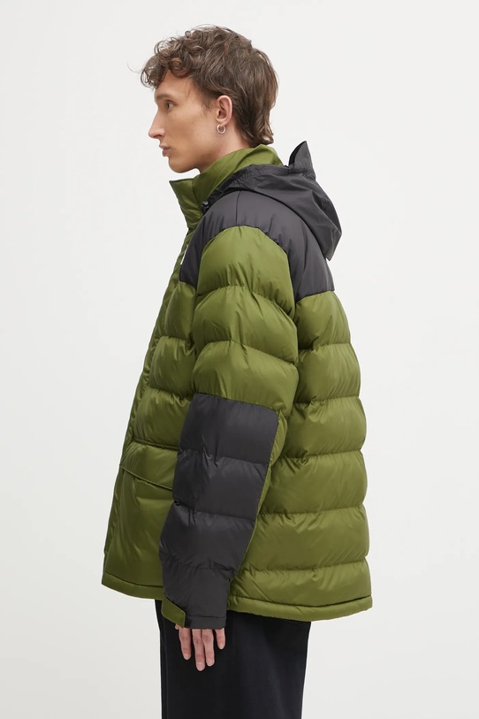 The North Face kurtka Limbara NF0A89EGBRI1 zielony AW25