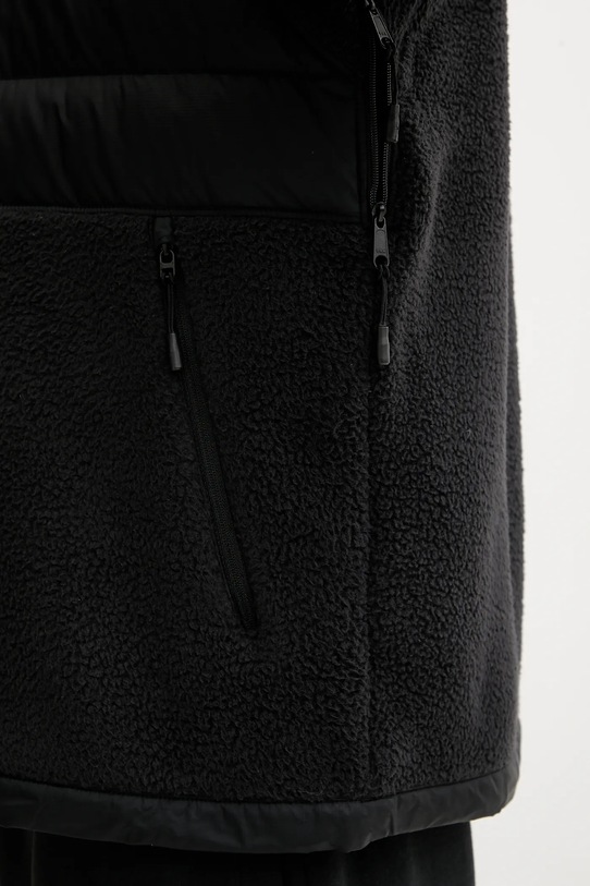 Μπουφάν με επένδυση από πούπουλα The North Face Denali Tek NF0A8D0UJK31 μαύρο