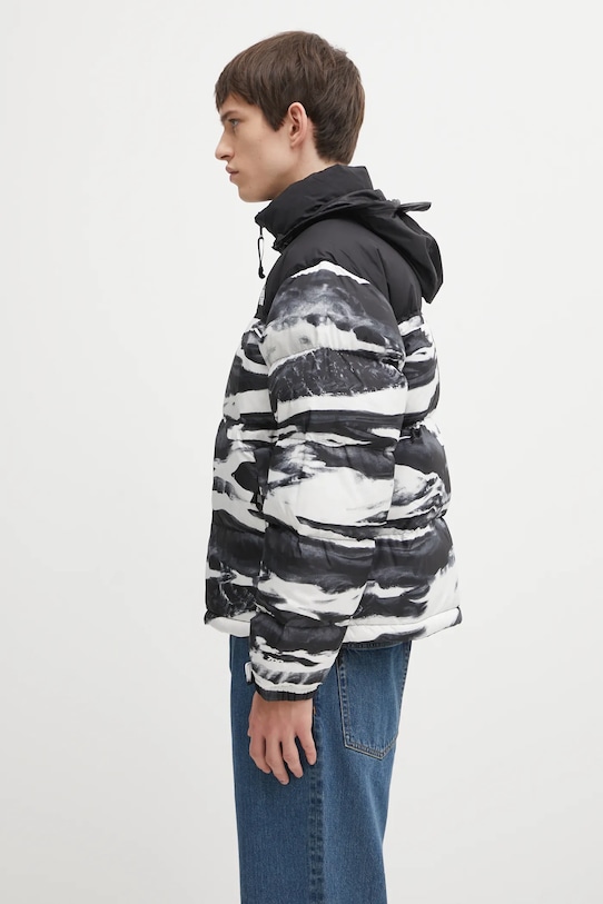 The North Face kurtka puchowa 1996 Retro Nuptse NF0A8D16DJI1 czarny AW25