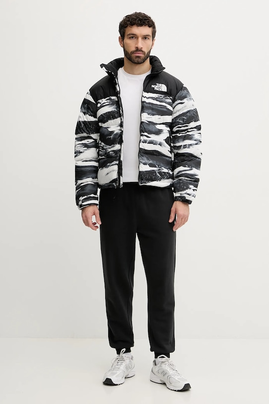 The North Face kurtka puchowa 1996 Retro Nuptse NF0A8D16DJI1 czarny AW25