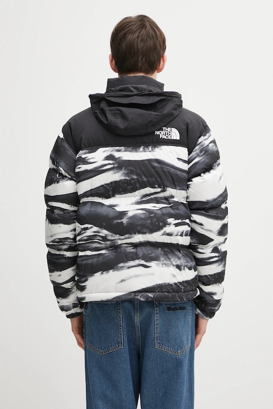 Odzież The North Face kurtka puchowa 1996 Retro Nuptse NF0A8D16DJI1 czarny