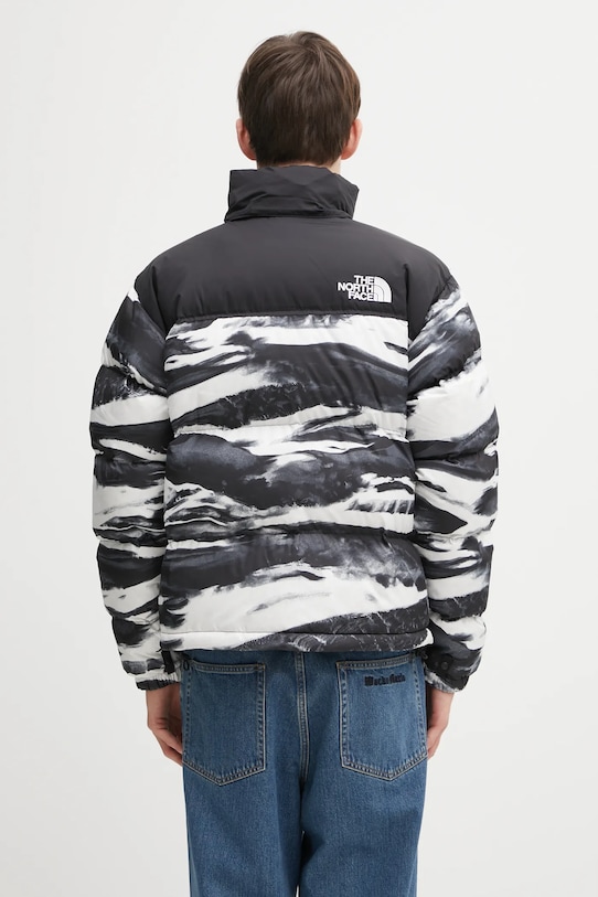 The North Face kurtka puchowa 1996 Retro Nuptse NF0A8D16DJI1 czarny