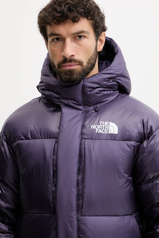 Páperová bunda The North Face Pertex Down fialová NF0A8DQB1JI1