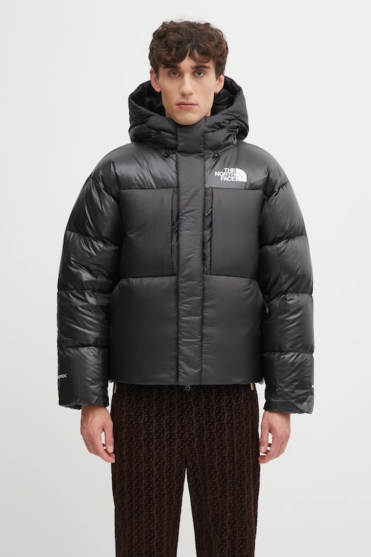 The North Face down jacket Pertex Down with black NF0A8DQBJK31