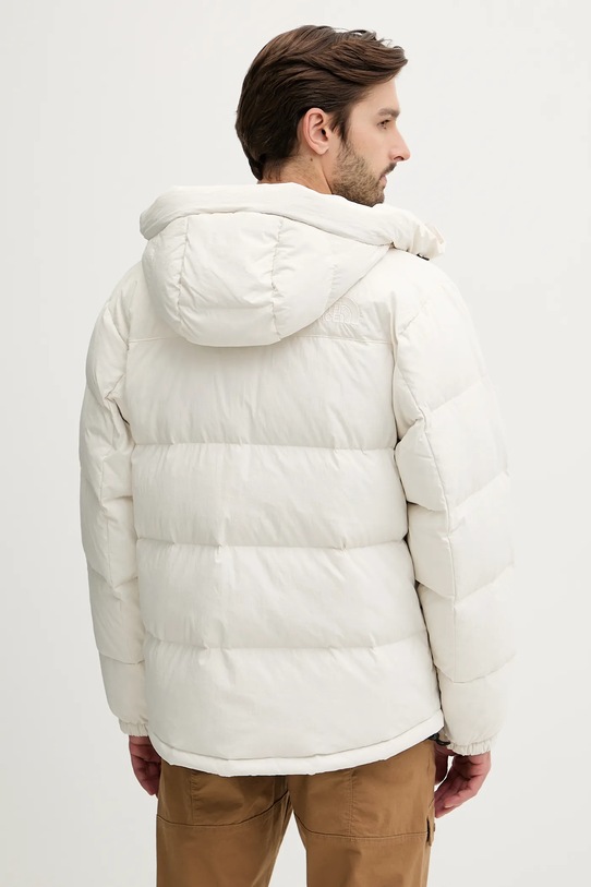 Odzież The North Face kurtka puchowa HMLYN NF0A8EBHQLI1 beżowy