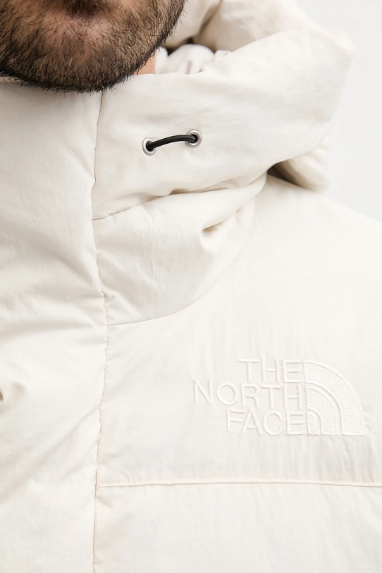The North Face kurtka puchowa HMLYN NF0A8EBHQLI1 beżowy