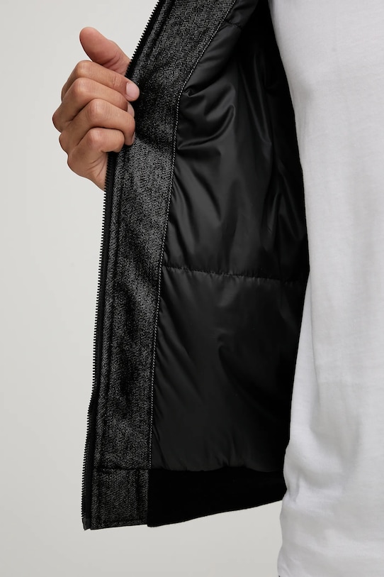 Džínsová bomber bunda adidas Originals Denim Jkt JY2796