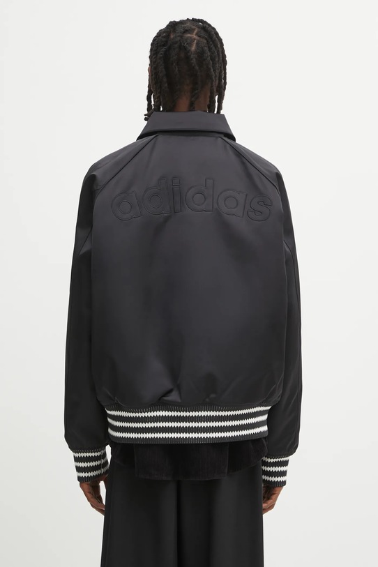 Odzież adidas Originals kurtka bomber Bomber Jkt JV7624 czarny