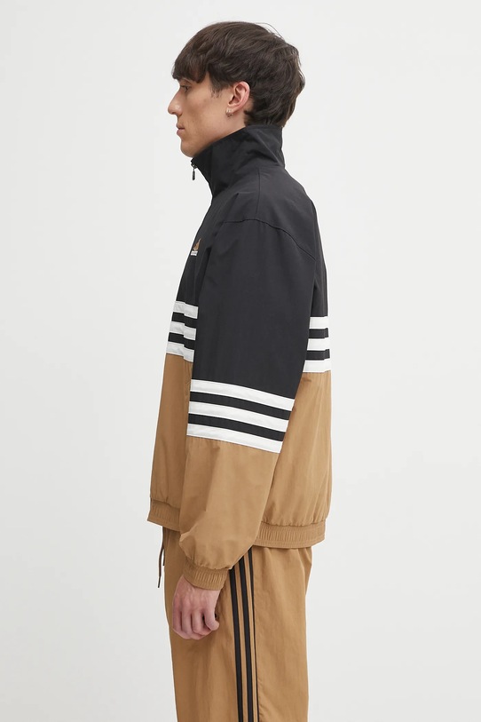 Μπουφάν adidas Originals Arch Tt JY2777 πράσινο AW25