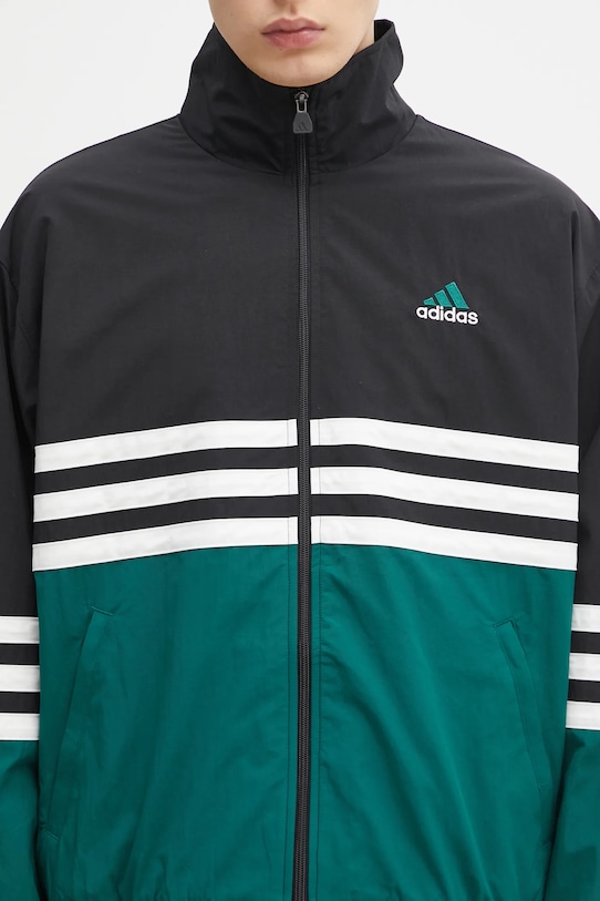 Куртка adidas Originals Arch Tt бирюзовый JY2776