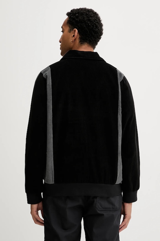 Oblečenie Menčestrová bunda adidas Originals Pro Track Top JX3085 čierna