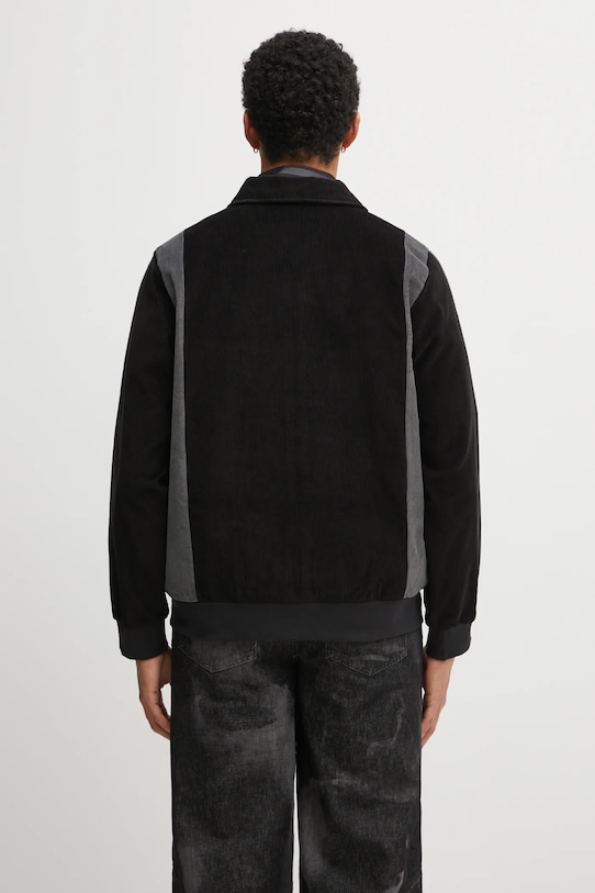 Îmbrăcăminte adidas Originals geacă din velur Pro Track Top JX3085 negru