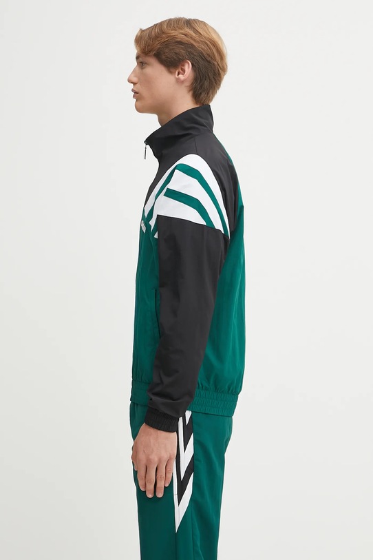 adidas Originals kurtka Track Top JX3053 turkusowy AW25