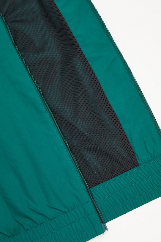 adidas Originals kurtka Track Top JX3053 turkusowy