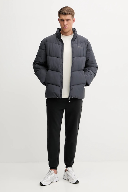 Hummel kurtka 228642 szary AW25