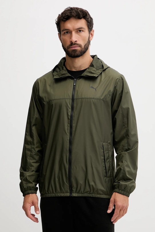 Puma kurtka pozostałe zielony 684625