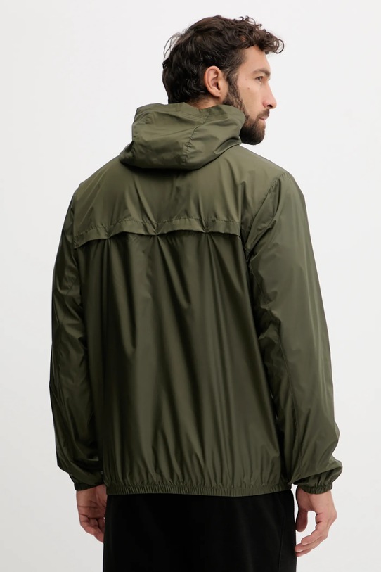 Odzież Puma kurtka 684625 zielony