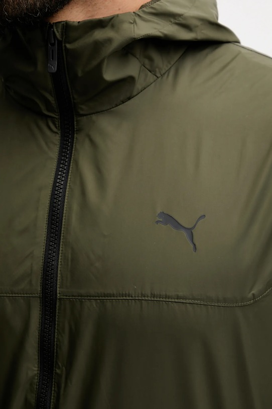 Puma kurtka 684625 zielony