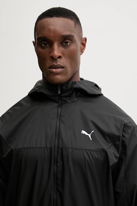 Puma kurtka czarny 684626