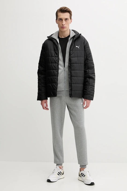Jakna Puma 685210 črna AW25