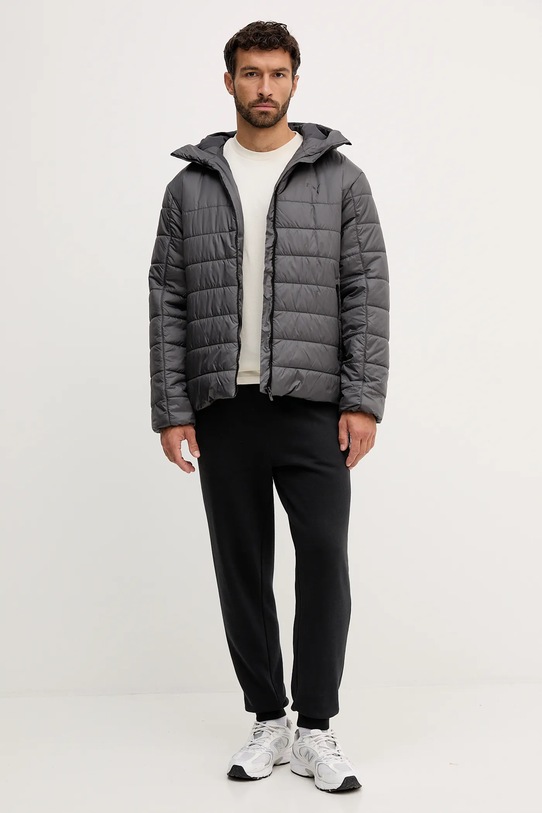 Bunda Puma 685211 sivá AW25