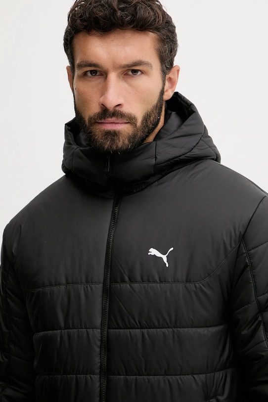 Puma kurtka czarny 685211