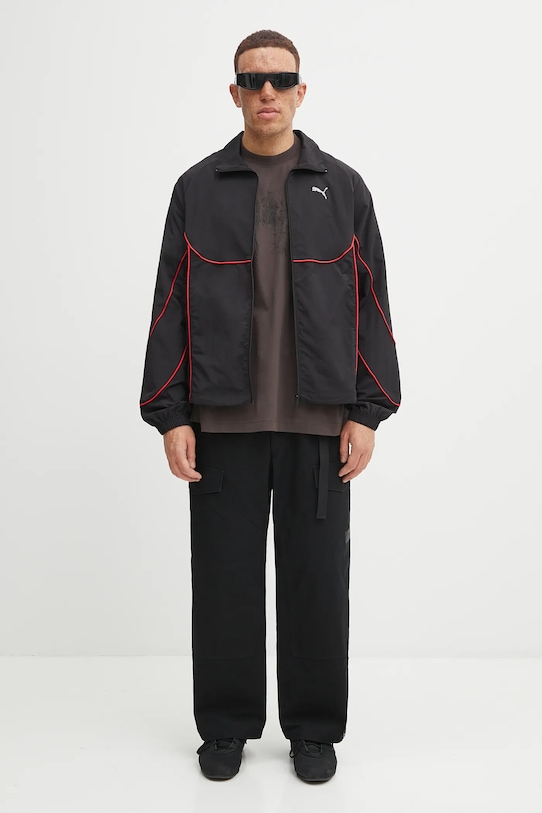 Bunda Puma PUMATECH-X 632096 černá