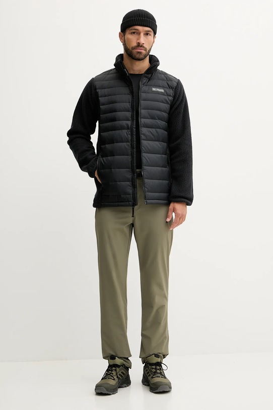 Columbia kurtka Juniper 2138362 czarny AW25